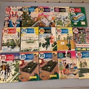 The Preventative Maintenance Monthly (12) 1980-1981